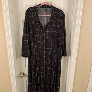 Torrid Maxi Dress